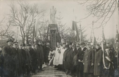 Zdjęcia Związku Powstańców i Wojaków Leszno, Wijewo